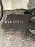 Dynamite Metallic Gray Long Sleeve Top Size M - photo 8