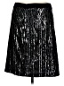 Karen Kane Metallic Black Formal Skirt Size L - photo 1