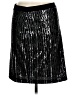 Karen Kane Metallic Black Formal Skirt Size L - photo 2