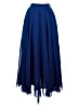 Wilfred 100% Polyester Blue Formal Skirt Size S - photo 1