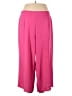 Unbranded 100% Polyester Pink Casual Pants Size XXL - photo 1