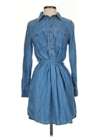 Ann Taylor LOFT Casual Dress (view 1)