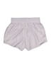 Adidas 100% Polyester Metallic Silver Shorts Size S - photo 2