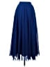 Wilfred 100% Polyester Blue Formal Skirt Size S - photo 2