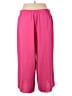 Unbranded 100% Polyester Pink Casual Pants Size XXL - photo 2