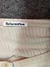 Reformation Ivory Cardigan Size M - photo 7