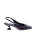 Katy Perry Burgundy Heels Size 10 - photo 1