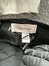 Calvin Klein 100% Cotton Solid Black Shorts Size 2 - photo 3