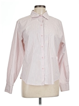 Worthington Long Sleeve Button Down Shirt