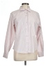 Worthington Stripes Pink Long Sleeve Button-Down Shirt Size 14 - photo 1