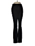Inc Denim Black Jeggings Size 8 - photo 1