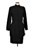Marianna 100% Polyester Black Casual Dress Size 12 - photo 1