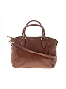 Michael Michael Kors Leather Satchel
