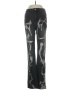 Shein Graphic Black Jeans Size XS - photo 1