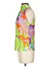 Boston Proper Green Sleeveless Blouse Size XS - photo 5