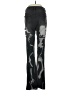 Shein Graphic Black Jeans Size XS - photo 2