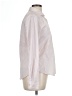 Worthington Stripes Pink Long Sleeve Button-Down Shirt Size 14 - photo 4