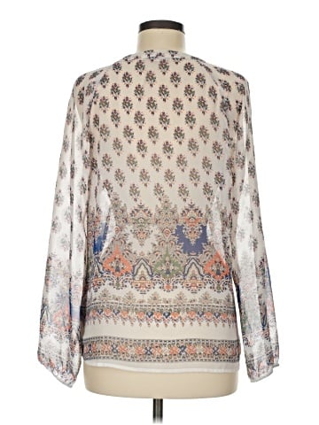 Daniel Rainn Long Sleeve Blouse (view 2)