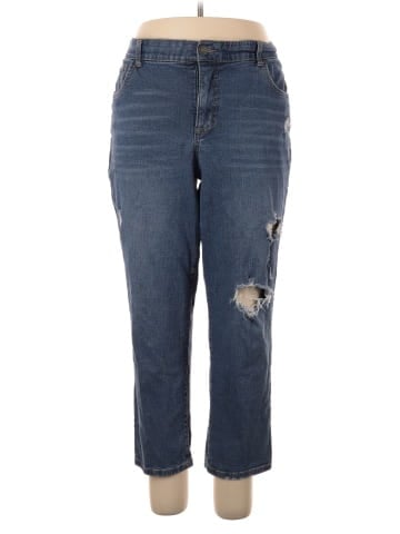 Terra & Sky Jeans (view 1)