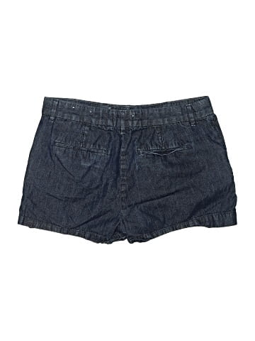 Ann Taylor LOFT Denim Shorts (view 2)