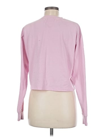 Tommy Jeans Long Sleeve T-Shirt (view 2)