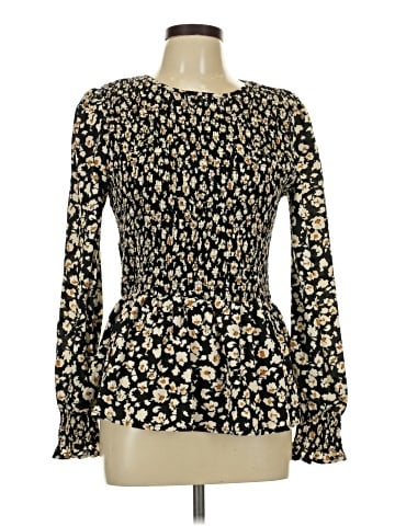Fashion Long Sleeve T-Shirt (view 1)