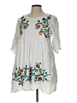 Riviera Sun 3/4 Sleeve Blouse