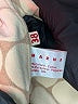 MARNI Tan Coat Size EU (IT) 38 / US 2 - photo 4