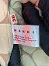 MARNI Tan Coat Size EU (IT) 38 / US 2 - photo 5