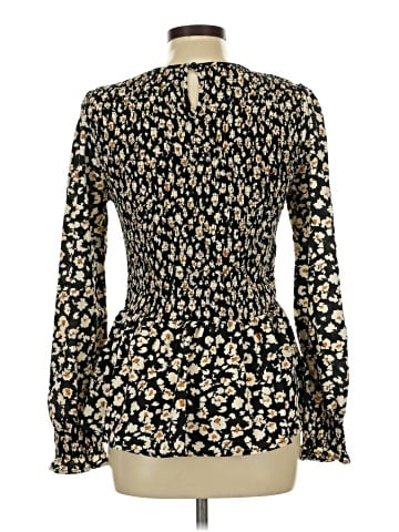 Fashion Long Sleeve T-Shirt (view 2)