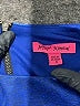 Betsey Johnson Blue Cocktail Dress Size 10 - photo 7