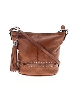 Brighton Leather Crossbody Bag (view 1)