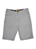 Lee Solid Gray Khaki Shorts Size 18 - photo 1