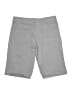 Lee Solid Gray Khaki Shorts Size 18 - photo 2