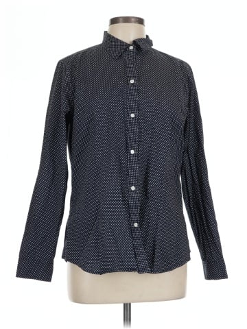 L.L.Bean Signature Long Sleeve Button-Down Shirt (view 1)