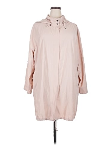 Caslon Raincoat (view 1)