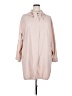 Caslon 100% Polyester Pink Raincoat Size 20W - photo 1