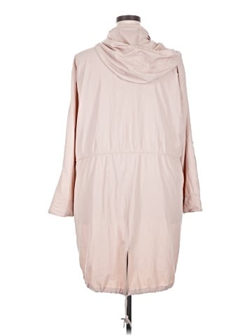 Caslon Raincoat (view 2)