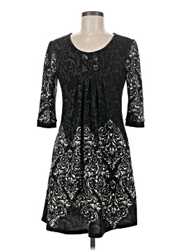 Funky People Casual Dress (view 1)