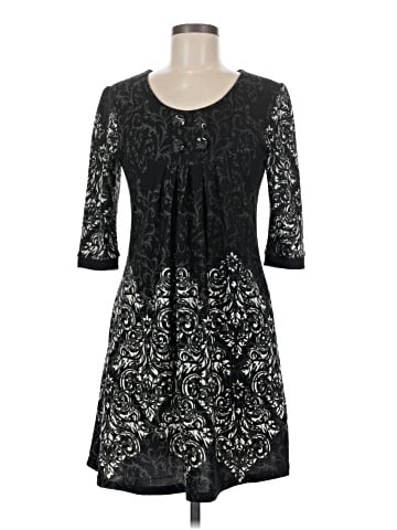 Funky People Casual Dress (view 1)