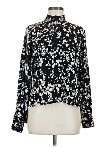 Collective Concepts Long Sleeve Blouse (view 1)