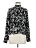 Collective Concepts Black Long Sleeve Blouse Size EU 40 / US 10 - photo 1