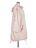 Caslon 100% Polyester Pink Raincoat Size 20W - photo 4