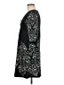 Funky People Paisley Black Casual Dress Size M - photo 5
