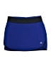 Adidas Solid Blue Active Skort Size M - photo 1