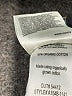 AGOLDE 100% Cotton Hearts Blue Jeans Size 23 waist - photo 8