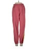 Aviator Nation Color Block Pink Track Pants Size XS - photo 1