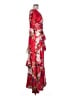 AFRM Red Cocktail Dress Size L - photo 4