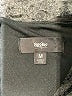 Mossimo 100% Polyester Chevron-herringbone Black Casual Dress Size M - photo 7