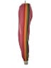 Aviator Nation Color Block Pink Track Pants Size XS - photo 5